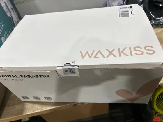 Waxkiss Intelligent Paraffin Wax Machine… — Photo 3