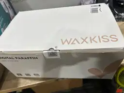 Waxkiss Intelligent Paraffin Wax Machine… — Photo 3