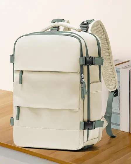 coowoz Large Travel Carry-On Backpack,… — Photo 2