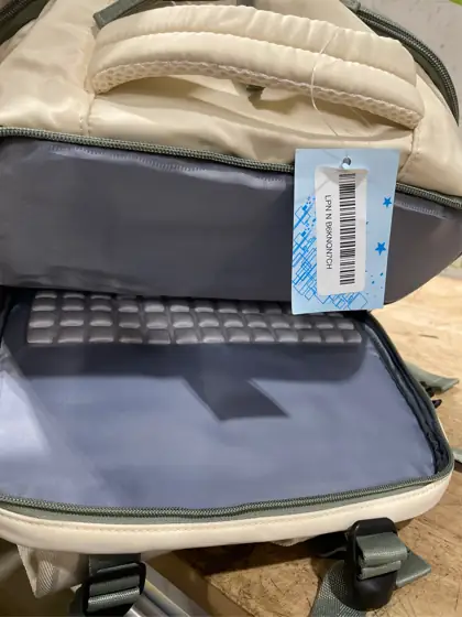coowoz Large Travel Carry-On Backpack,… — Photo 7