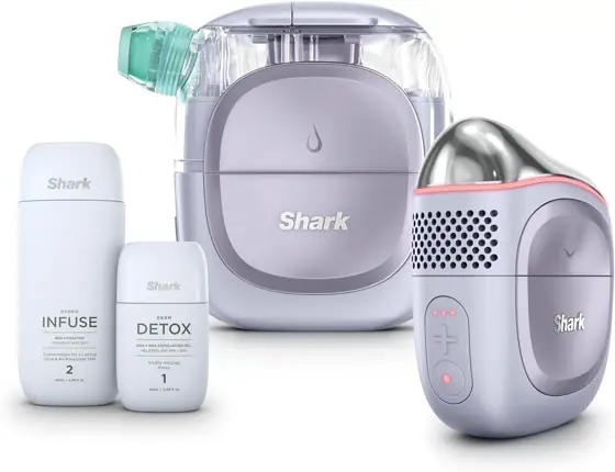 Shark FacialPro Glow + DePuffi… — Photo 1