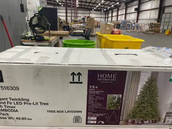 Home Decorators Collection 7.5 ft.… — Photo 4