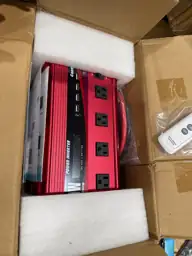 Cantonape 3000W Power Inverter 12V… — Photo 4