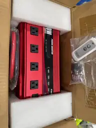 Cantonape 3000W Power Inverter 12V… — Photo 4