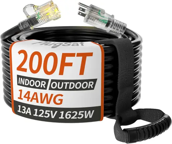 PlugSaf 14/3 Gauge 200 FT… — Photo 1