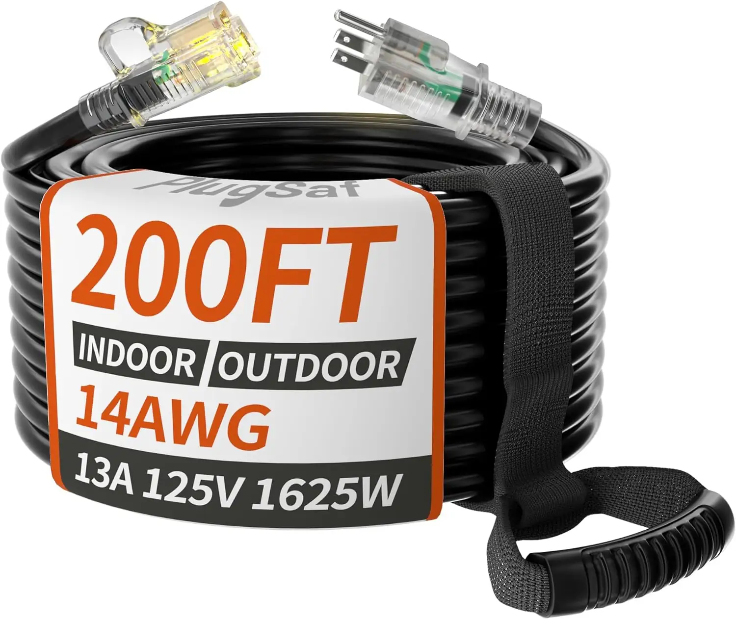 PlugSaf 14/3 Gauge 200 FT… — Photo 1