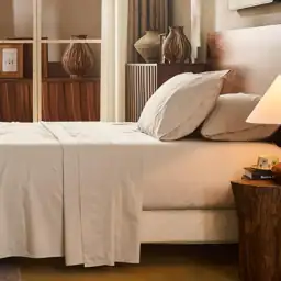 100% Linen Sheet Set, Queen,… — Photo 1