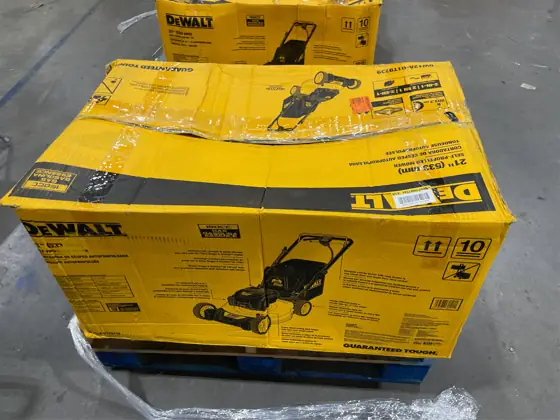 DEWALT 21 in. 150cc Briggs… — Photo 3