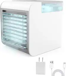 Portable Air Conditioner Fan, 4-in-1… — Photo 1
