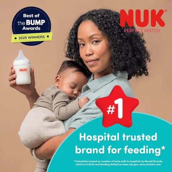 NUK Perfect Match Natural +… — Photo 2