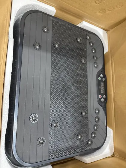 Vibration Plate Exercise Machine for… — Photo 4