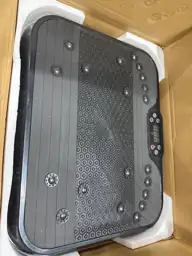 Vibration Plate Exercise Machine for… — Photo 4