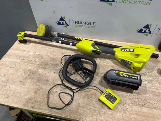 RYOBI 40V 15 in. Expand-It… — Photo 4