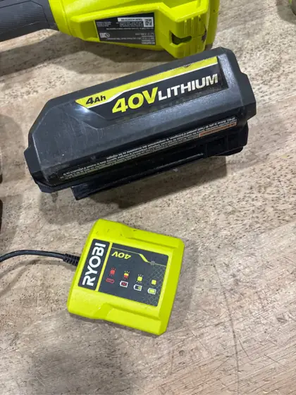 RYOBI 40V 15 in. Expand-It… — Photo 5