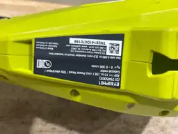 RYOBI 40V 15 in. Expand-It… — Photo 7