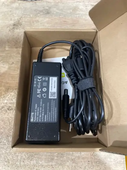 HP All-in-One Desktop Power Cord… — Photo 3
