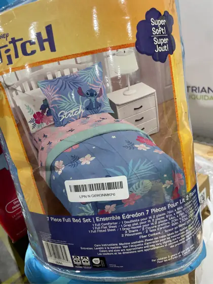 Disney Lilo and Stitch 7-Piece… — Photo 3