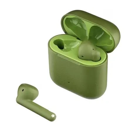 onn Wireless Earbuds with Environmental… — Photo 1
