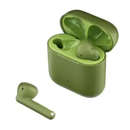 onn Wireless Earbuds with Environmental… — Photo 1