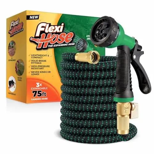 Flexi Hose 75ft with 8-Function… — Photo 1