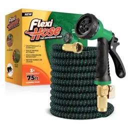 Flexi Hose 75ft with 8-Function… — Photo 1
