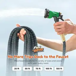 Flexi Hose 75ft with 8-Function… — Photo 2