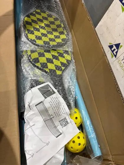Homie Pickleball Net Set -… — Photo 4