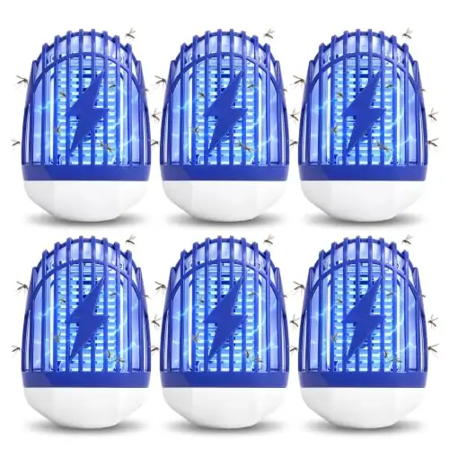 2026 Plug-in Bug Zapper Indoor… — Photo 1
