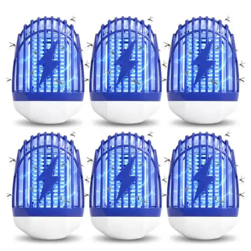 2026 Plug-in Bug Zapper Indoor… — Photo 1