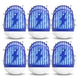 2026 Plug-in Bug Zapper Indoor… — Photo 1