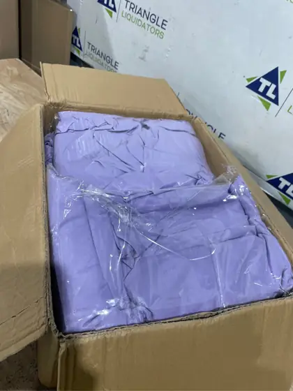 fani 8 Packs Lavender Tablecloth… — Photo 3