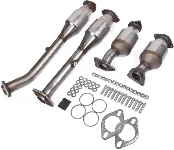 Catalytic Converters for 4.0L V6… — Photo 1