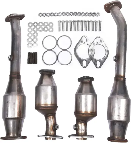 Catalytic Converters for 4.0L V6… — Photo 2