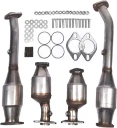 Catalytic Converters for 4.0L V6… — Photo 2