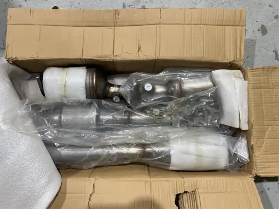 Catalytic Converters for 4.0L V6… — Photo 3