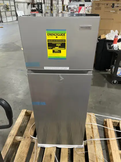 Frigidaire 7.5 Cu. Ft. Top-Mount… — Photo 3