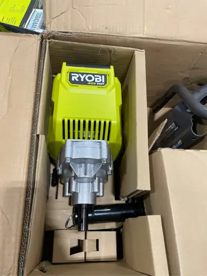40V HP Brushless Cordless Earth… — Photo 5