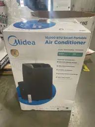 Midea 10,000 BTU Portable Air… — Photo 3