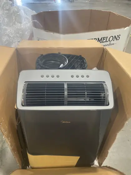 Midea 10,000 BTU Portable Air… — Photo 5