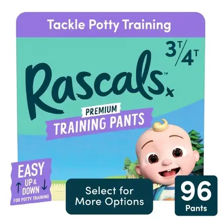 Rascals Premium CoComelon Absorbent Potty… — Photo 1