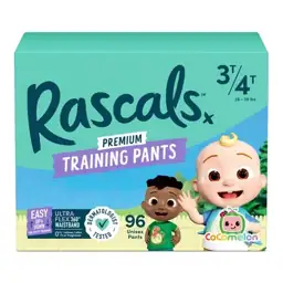 Rascals Premium CoComelon Absorbent Potty… — Photo 2