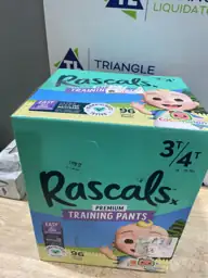 Rascals Premium CoComelon Absorbent Potty… — Photo 6