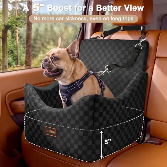 JOEJOY Elevated Car Seat for… — Photo 2