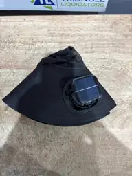 Hat with Fans Solar Power,… — Photo 3