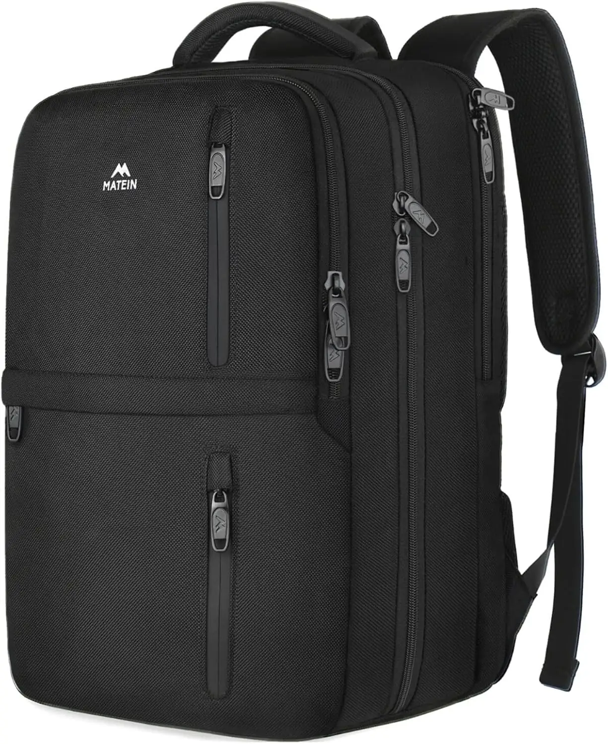 MATEIN Travel Backpack with Shoe… — Photo 1