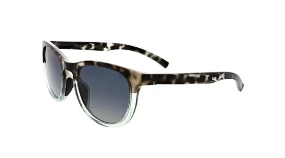 Hurley HSL3001PS_414, Round Sunglasses, Blue… — Photo 1