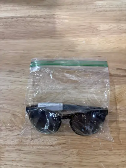 Hurley HSL3001PS_414, Round Sunglasses, Blue… — Photo 4