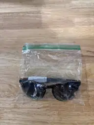 Hurley HSL3001PS_414, Round Sunglasses, Blue… — Photo 4