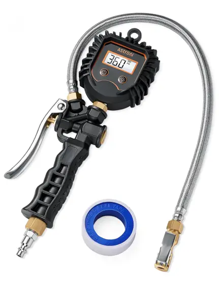AstroAI Digital Tire Pressure Gauge,… — Photo 1