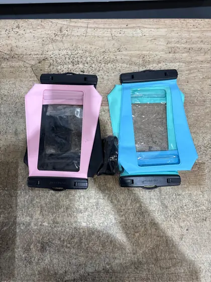 4 Pack Floating Waterproof Phone… — Photo 3